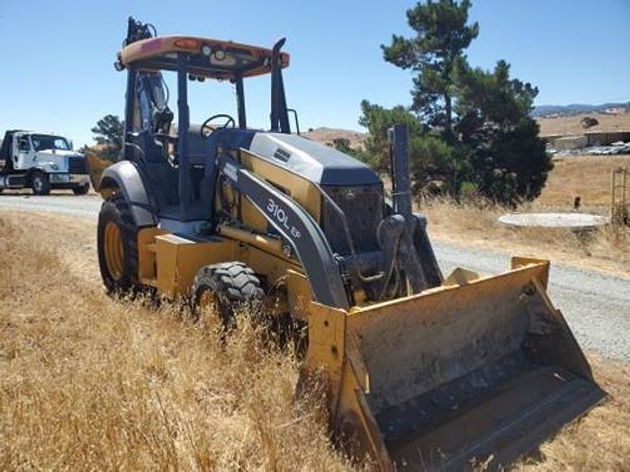 Used 2016 Deere 310L EP