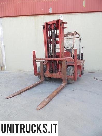 Usata 1974 MORA P1200