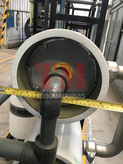 Usado 2013 Hydrobiot Sistema de Osmosis Inversa 7.5 m3/hour