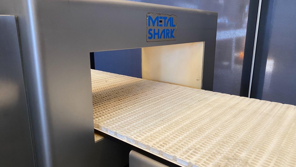 Used Metalshark metaldetector