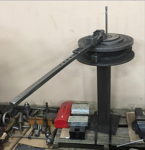 Used DIACRO, NO. 2, MANUAL BENDER