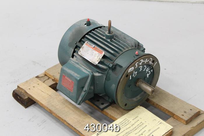 Unused Reliance 1.5 Hp A/C Motor, 1160 Rpm, 230/460 Volts #43004