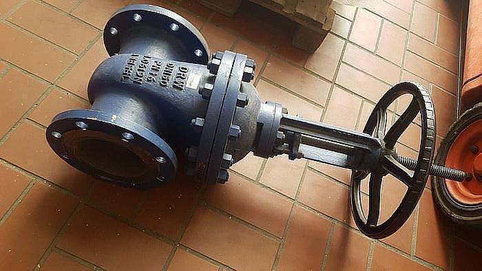 Used Union Instruments CWD 2000 , gas calorimeter