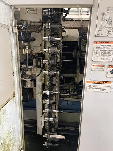 Ottime Tornio Cnc MAZAK INTEGREX 200 SY