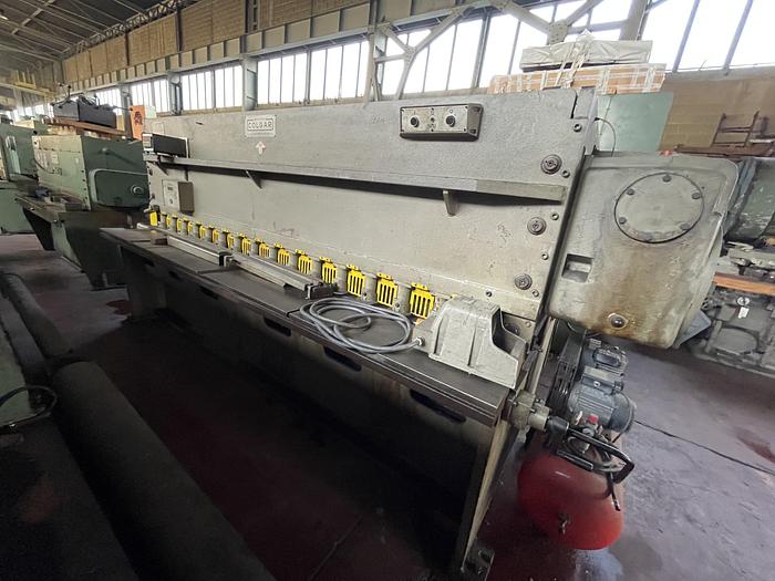 Buone Cesoia a Ghigliottina Meccanica COLGAR CM 305