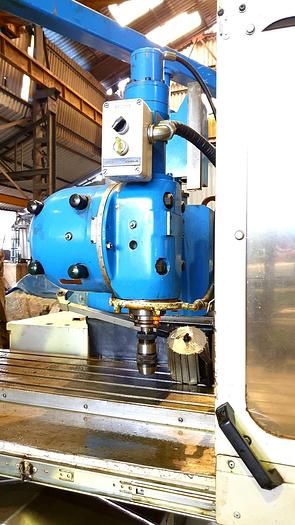 Used Dufour GD 258 CNC Milling Machine