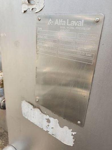 Used Alfa Laval Clip 6 RM Plate Heat Exchanger