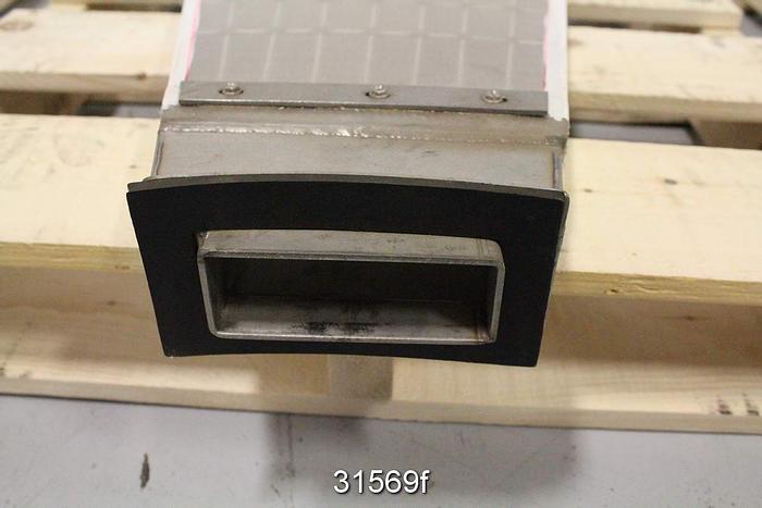 Unused (7) Beloit 12'6" Model 4000 Polydisc Filter Sectors #31569