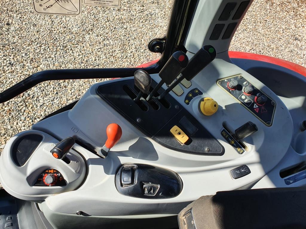 Used Massey Ferguson 5460 4wd Tractor