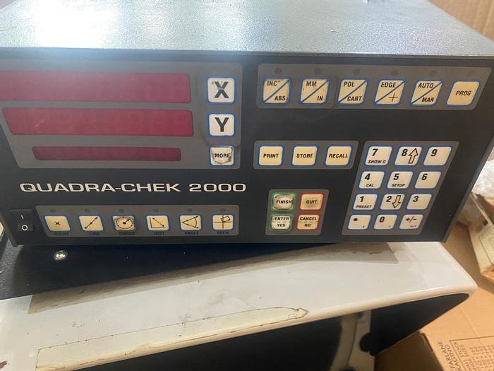 Used Baty R14XL Profile Projector