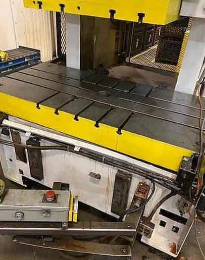 Used 220 ton AIDA Gap Frame Mechanical Press