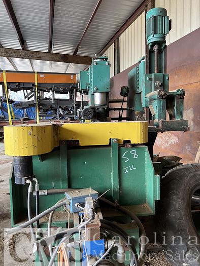 Used McDonough Resaw with Run Around