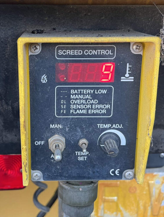 Usado 2005 Bitelli BB 650 DT