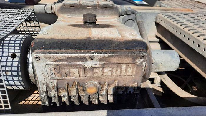 Gebruikt 2017 Scania F450