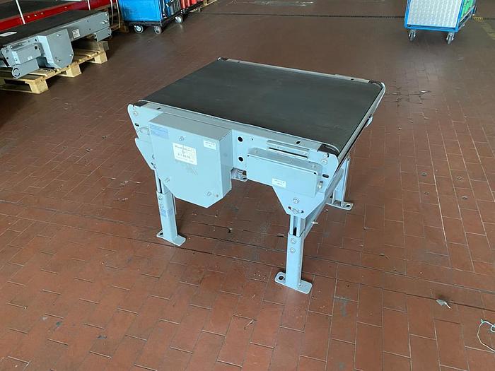 Gebraucht Gurtförderer Förderband Gurtband