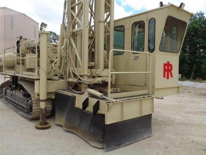 Used 1999 Ingersoll-Rand DM45HP Drill Rig