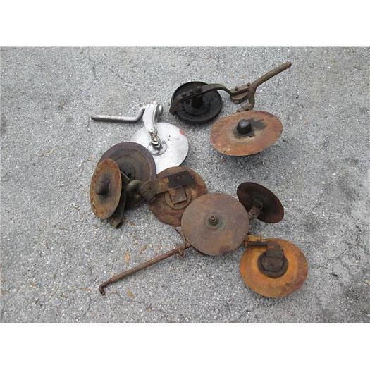 Used Farmall Tractors (5) and many parts