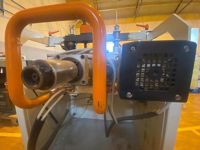 Used 2000 Vitap Alpha T21 Multi Spindle Boring Machine