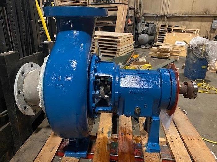 Used SUMMIT PUMP MDL. 2196 XLO  8X10-13 PUMP S/S