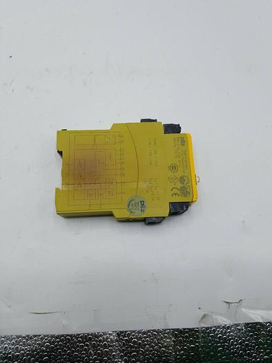 Used Pilz PNOZ E1.1P 24VDC