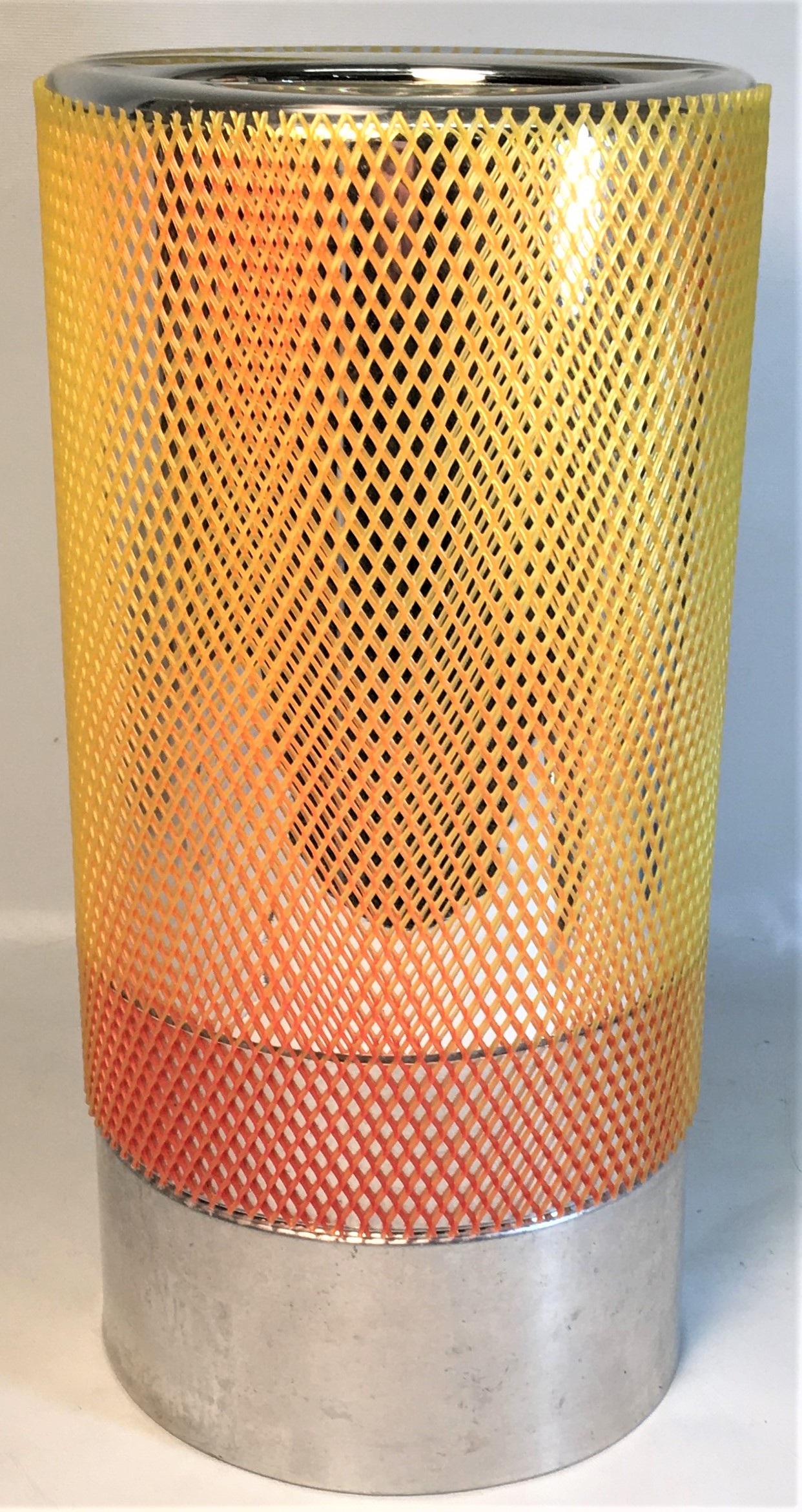 Used Dewar Vacuum Flask - 4L