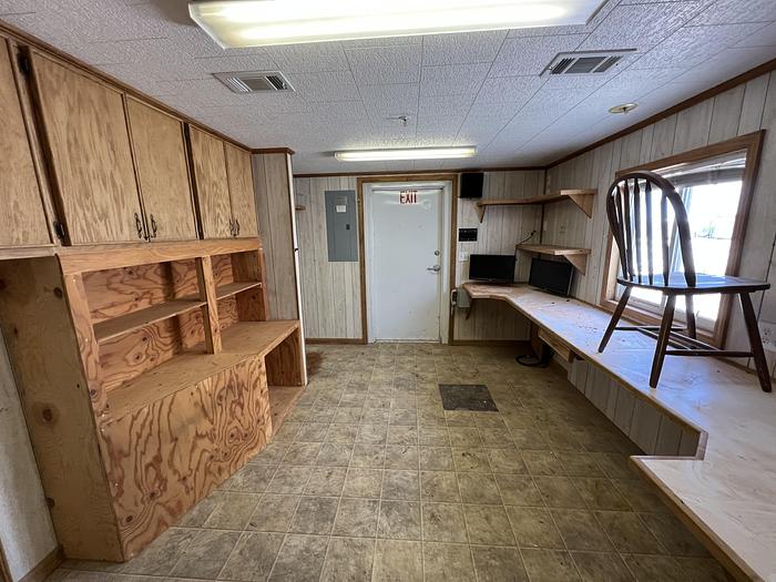 Used 2009 DBI MFG Welded Steel Man Camp/Rig House