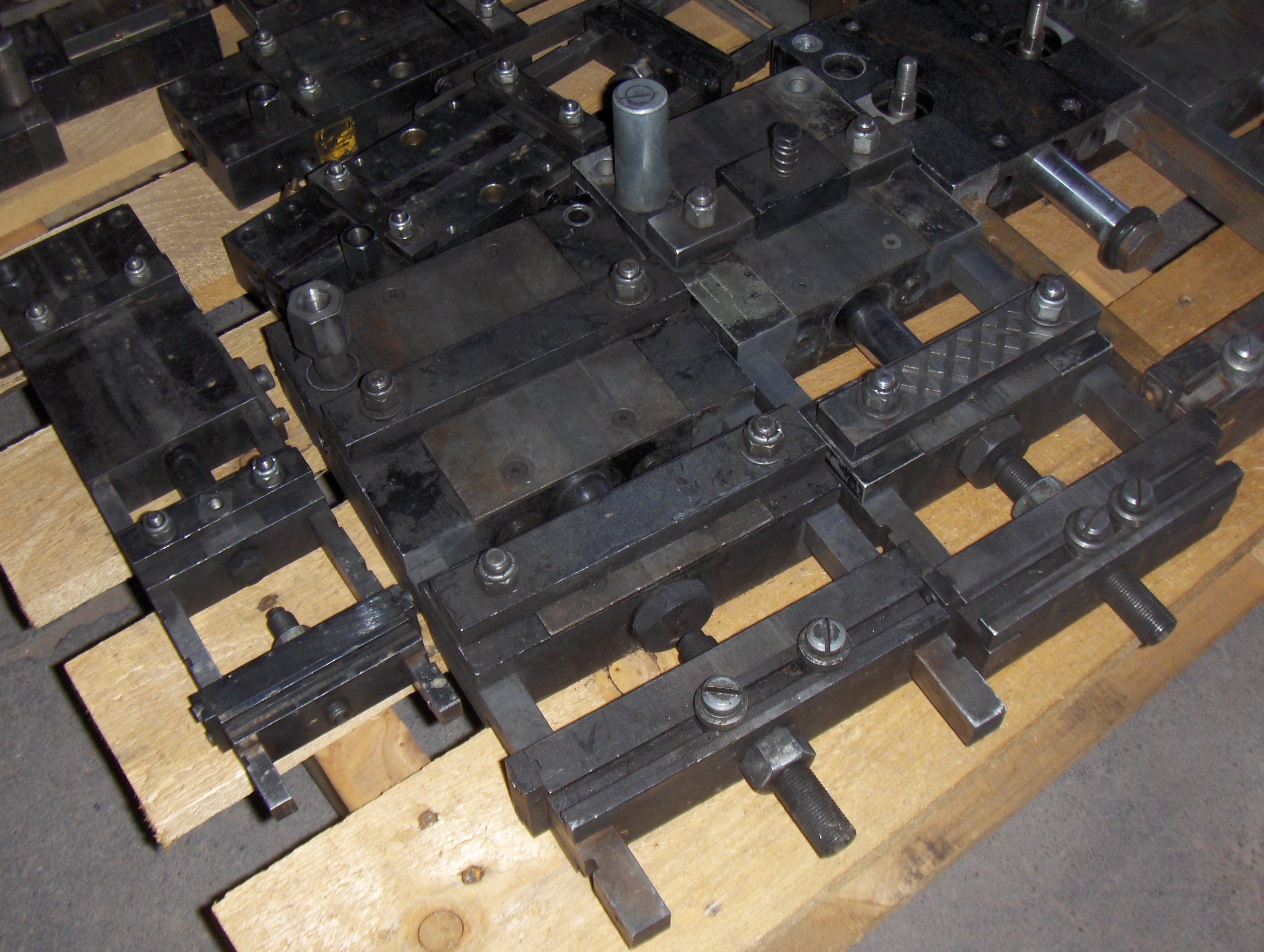 Used Lot of RapidAir Air Feeds