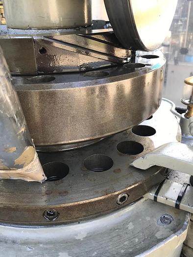 Used Manesty D3B Rotary Tablet Press