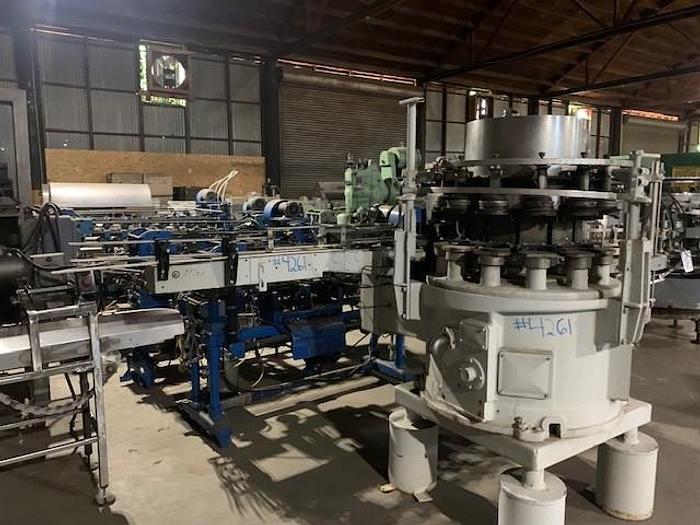 Used FMC Model 112 PVS Filler