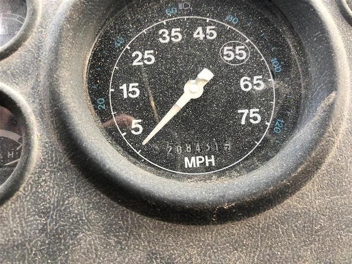 Used 1988 Mobile B57 Drill Rig