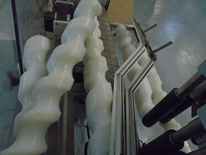 Used Self Adhesive Labeller