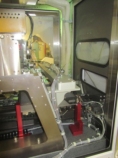 Used Litrex 140P Ink Jet system