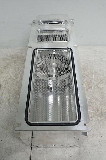 Used PFEIFFER SplitFlow 310 3P Agilent G2571-80410 Vacuum Pump with Controller TC 400