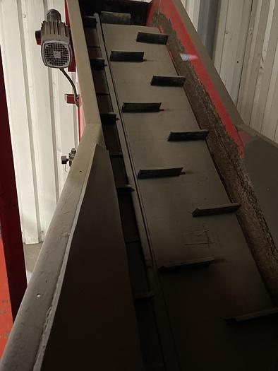 Used Tong engineering mini bagger