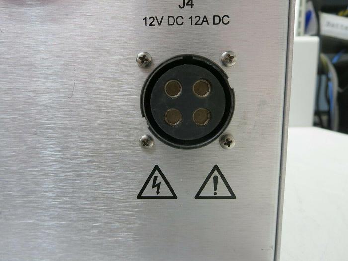 Used Universal Voltronics, XRC-60-125P-RFM-L1BCLAR, Hi Volt PwrSup, 60KV, 125 mA