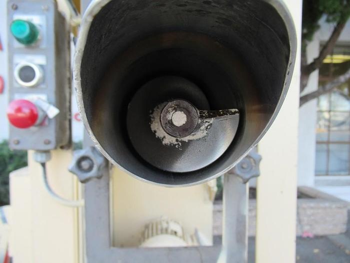 Used Filler, Bag, Packer, Durant, Mdl 100, C/st,Filler, Bag, Packer, Durant, Mdl 100, C/st, #S742033