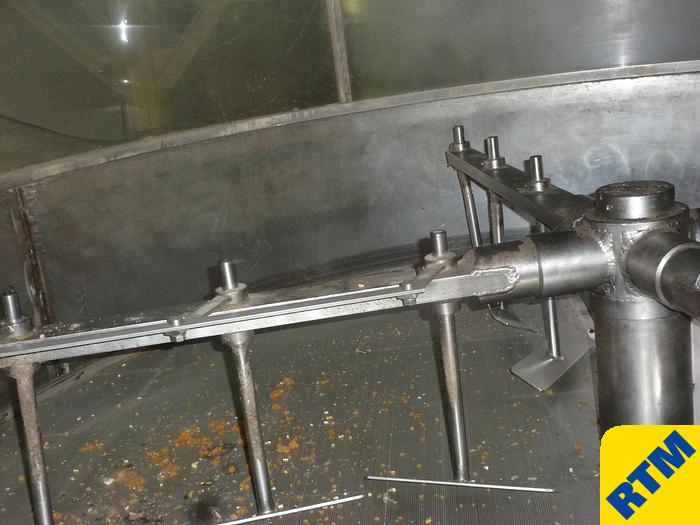 Used Cornflake Production Line