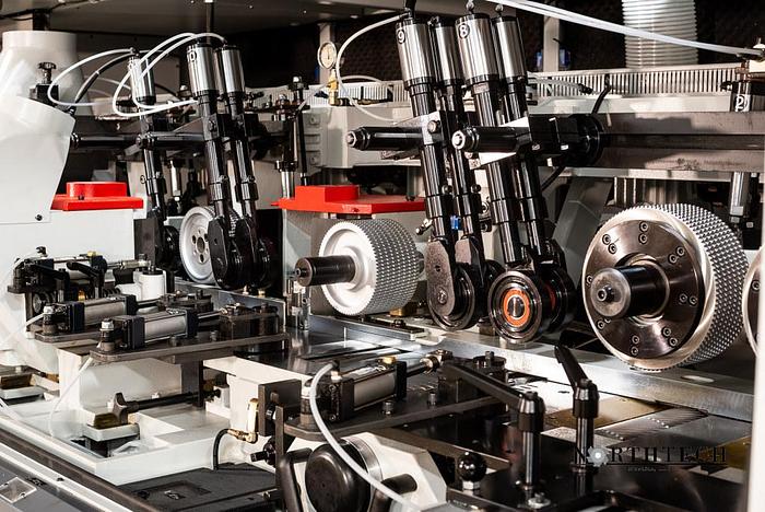 Northtech NT-A4230-H320 MOULDER 4 HEAD