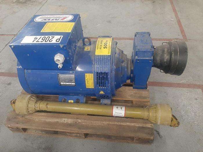 Used 110KVA PTO