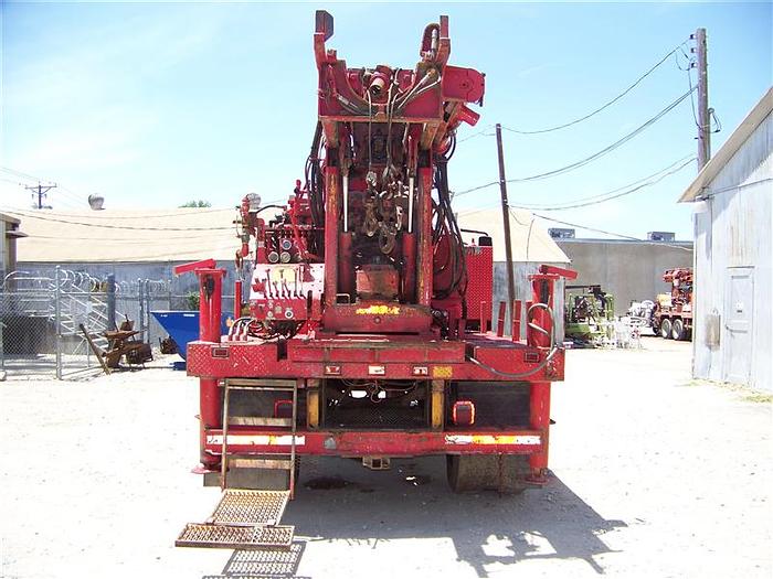 Used 1988 CME Drill CME 75 Drill Rig