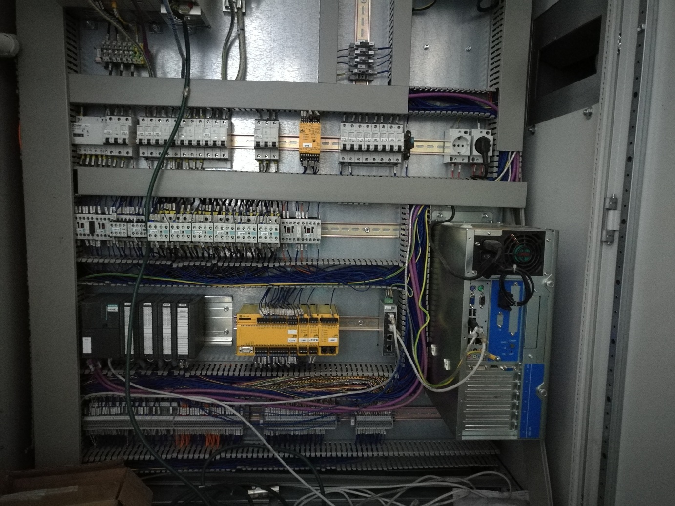 Used Arnold Gruppe 72/350 Cropping Saws