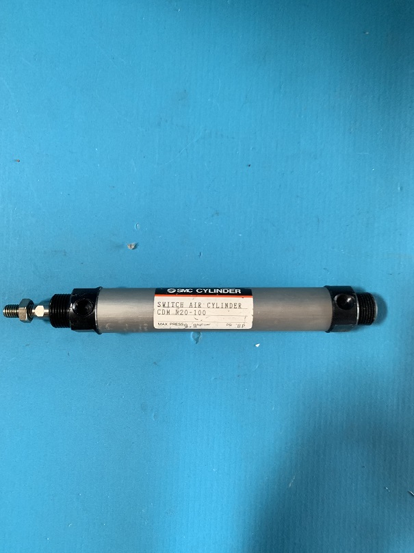 Used SMC Switch Air Cylinder CDMN20-100