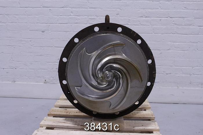 Used Goulds 3175 S Pump Power End, 4x6x18 #38431