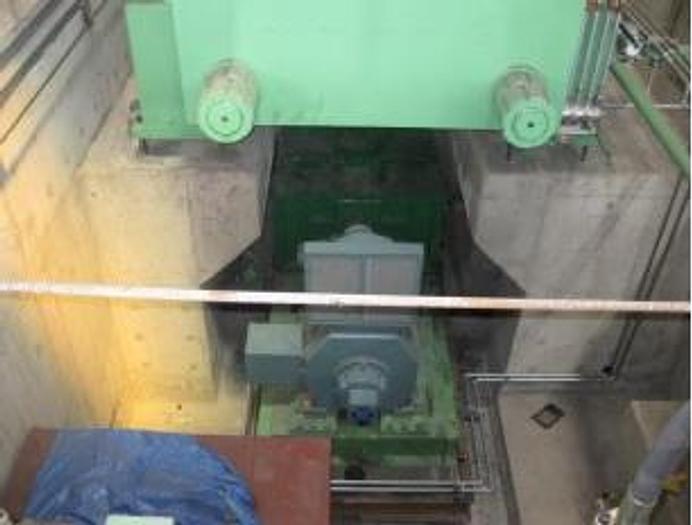 Used Ring Rolling Machine RAW40/25-900/225