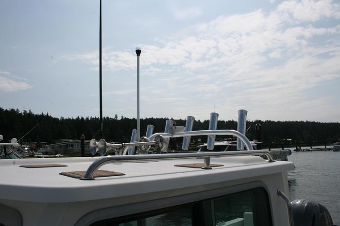 Used 2022 Parker 2120 Sport Cabin