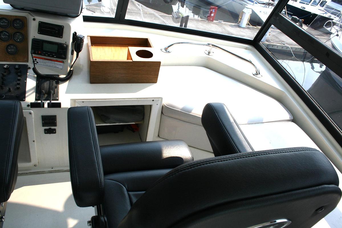 Used 1989 Silverton 34 C