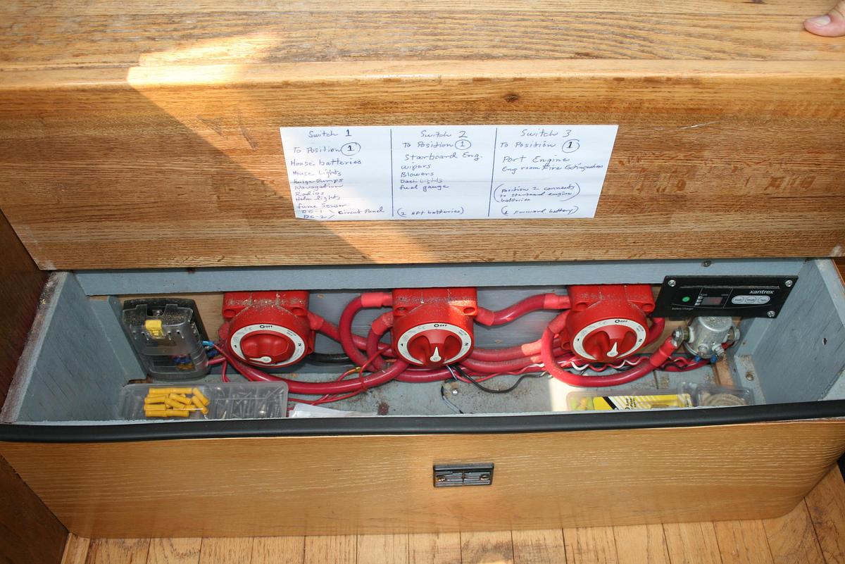Used 1989 Silverton 34 C
