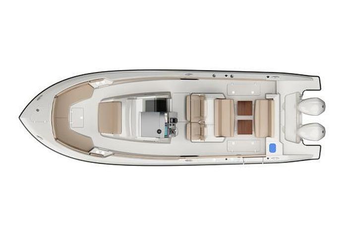 Used 2018 Pursuit S 328 Sport