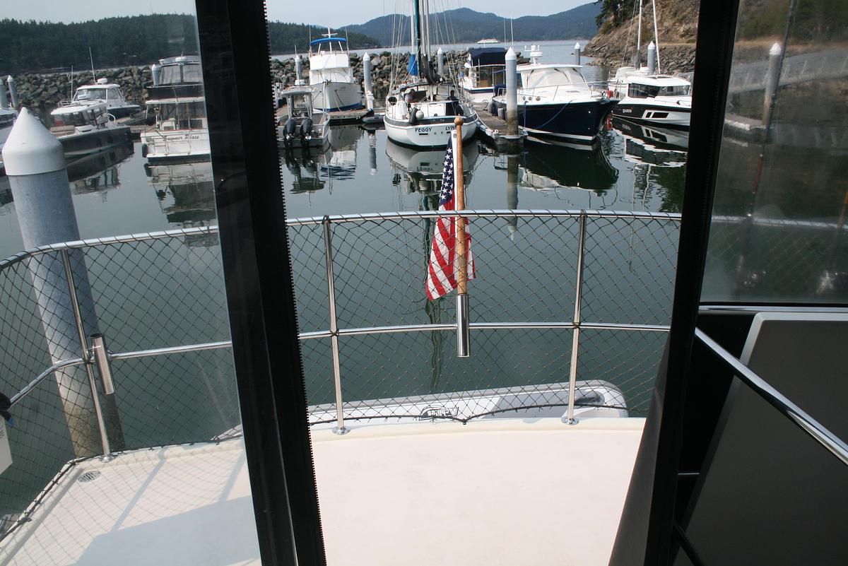 Used 1989 Silverton 34 C