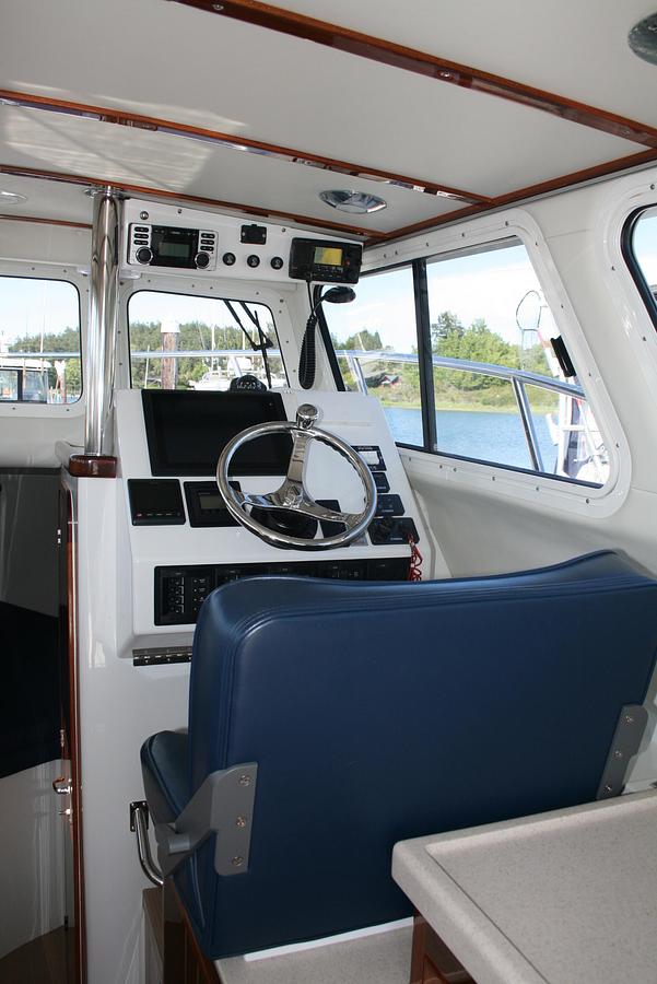 Used 2014 Ocean Sport Legacy #3
